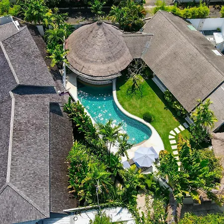 Villa Damai Kecil Seminyak